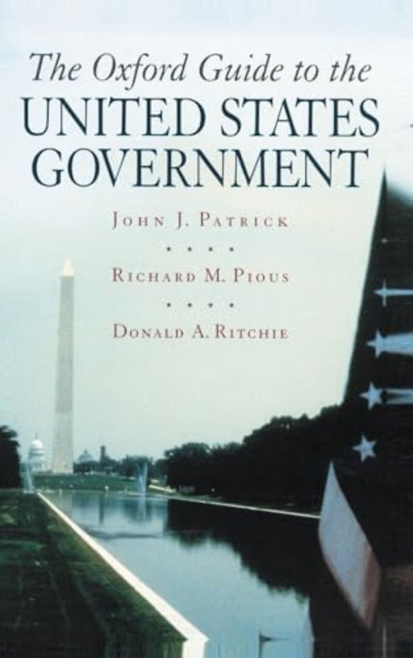 The Oxford Guide to the United States Government