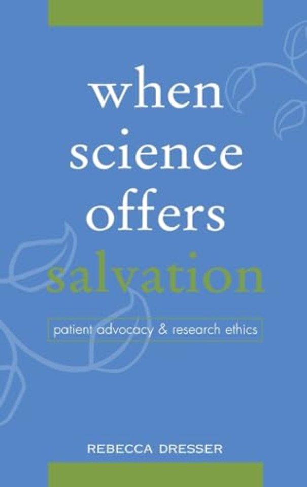 When Science Offers Salvation