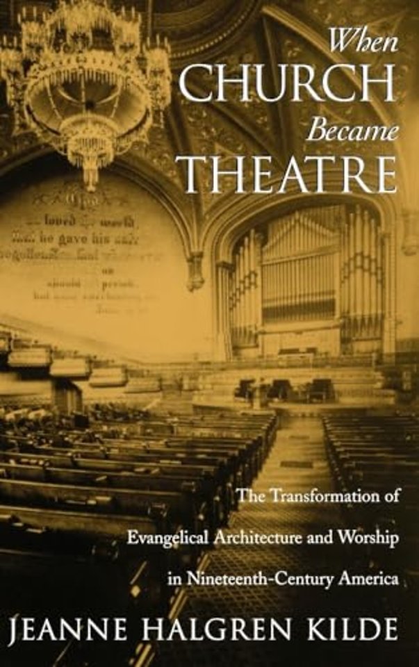 When Church Became Theatre