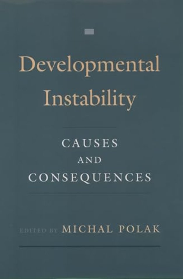 Developmental Instability