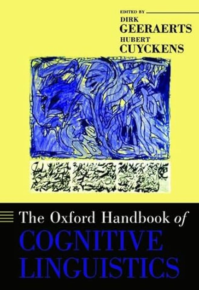 The Oxford Handbook of Cognitive Linguistics