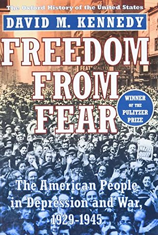 Freedom from Fear