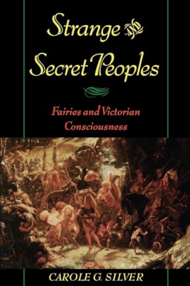 Strange and Secret Peoples