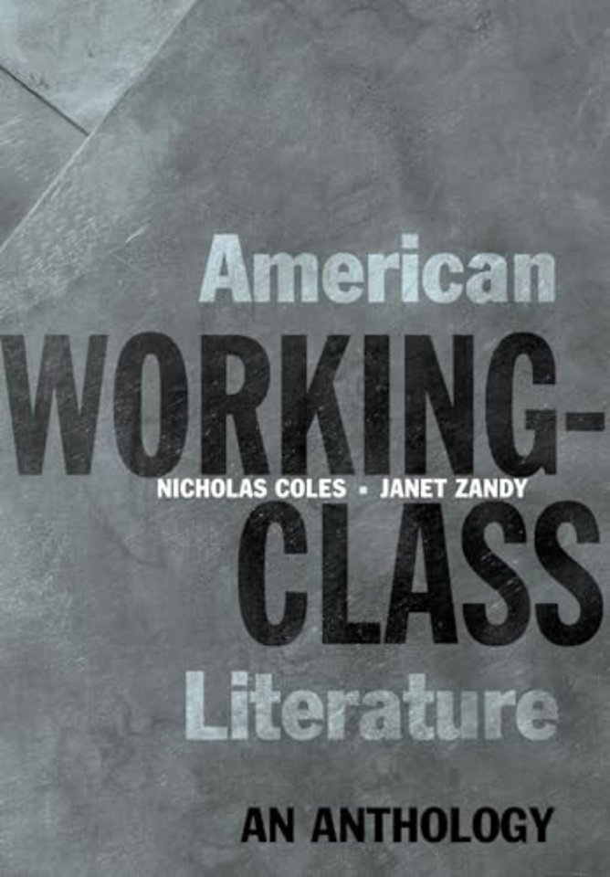 American Working-Class Literature