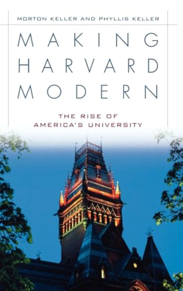 Making Harvard Modern