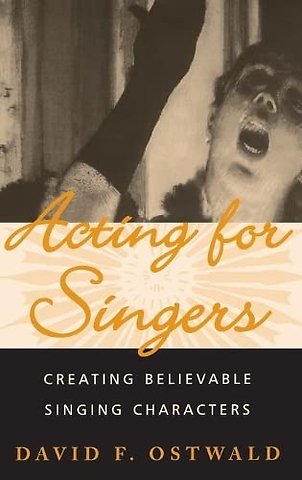 Acting for Singers