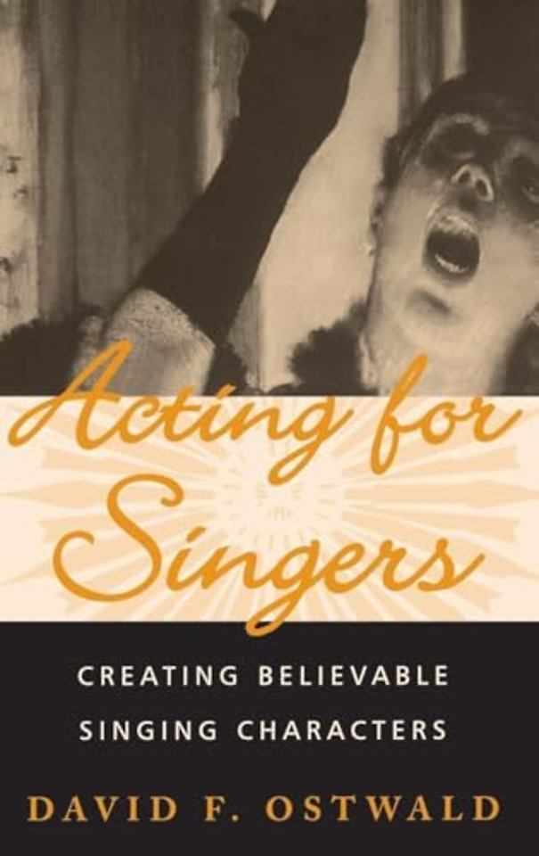 Acting for Singers