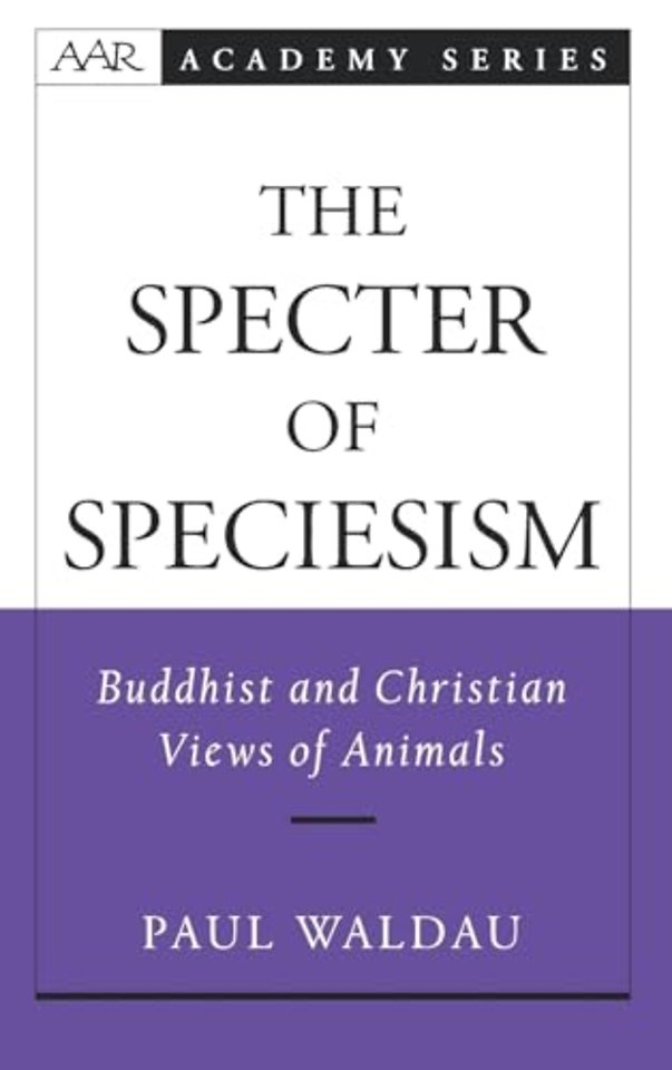 The Specter of Speciesism