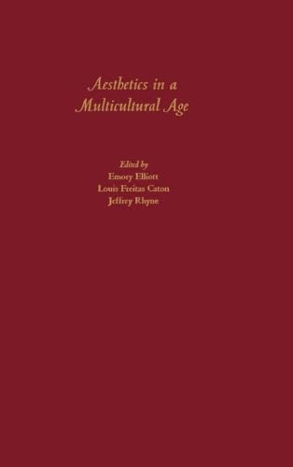 Aesthetics in a Multicultural Age