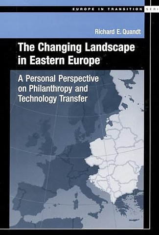 The Changing Landscape in Easter Europe
