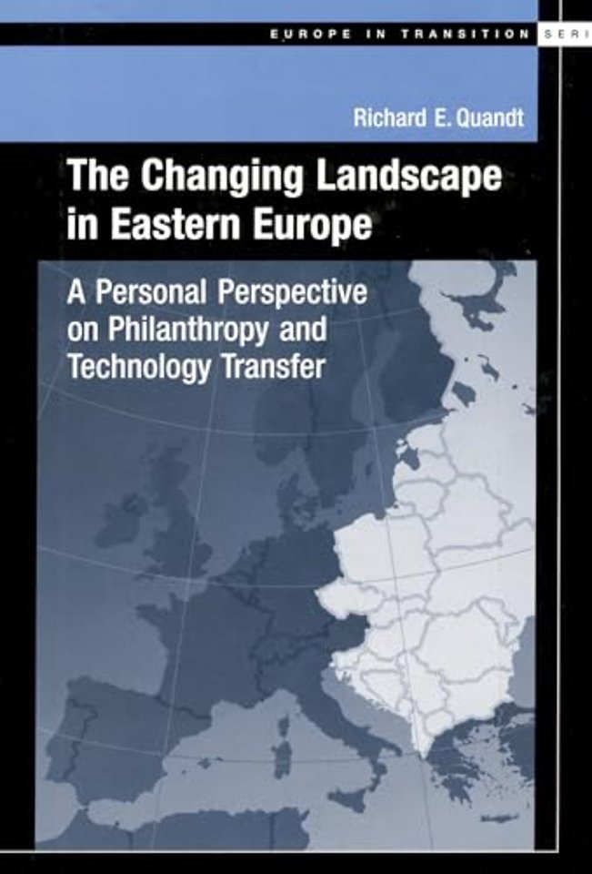 The Changing Landscape in Easter Europe