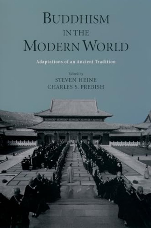 Buddhism in the Modern World