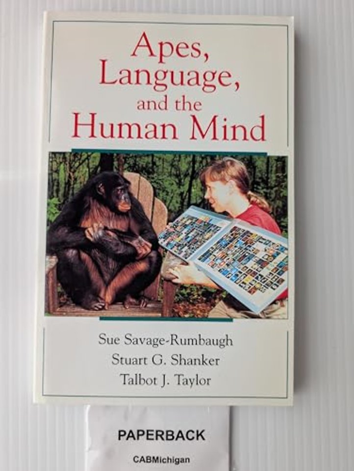 Apes, Language, and the Human Mind