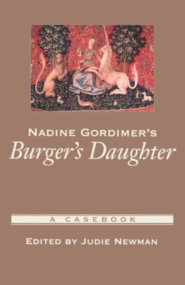 Nadine Gordimer's Burger's Daughter