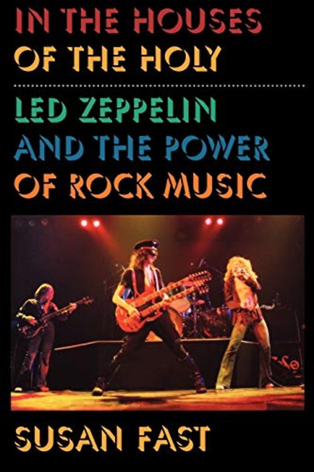 In the Houses of the Holy