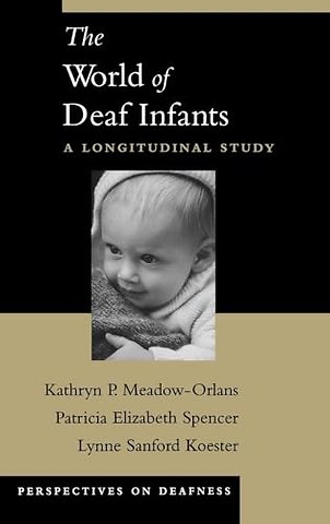 The World of Deaf Infants