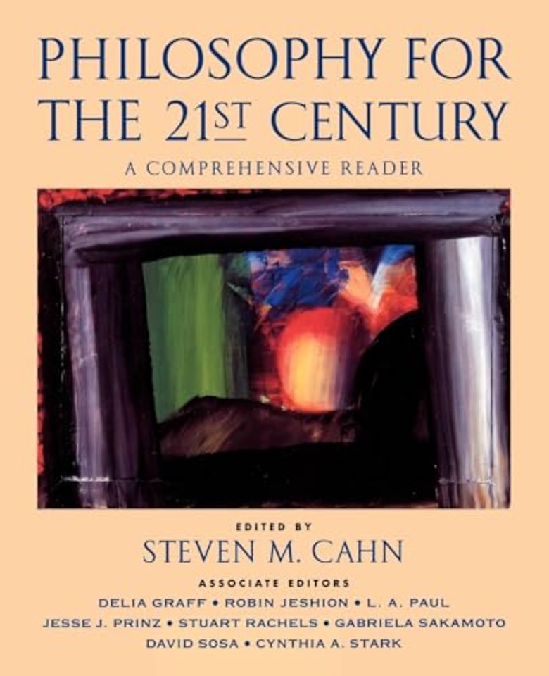 Philosophy for the 21st Century