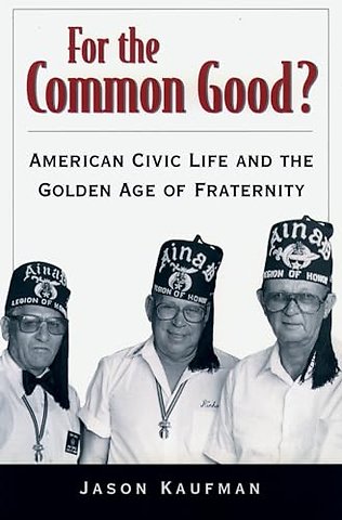For the Common Good?