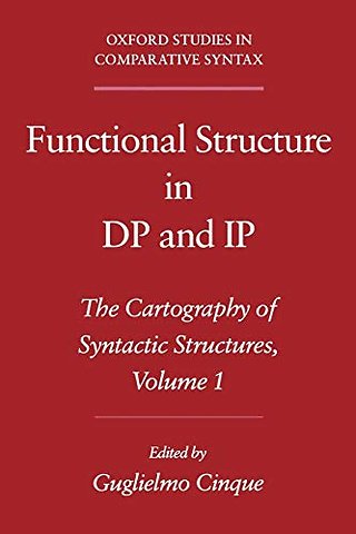 Functional Structure in DP and IP