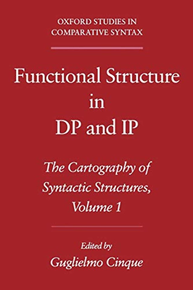 Functional Structure in DP and IP