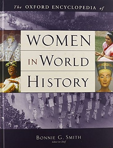 Oxford Encyclopedia of Women in World History