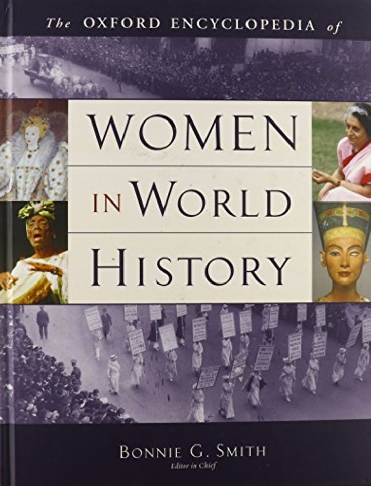 Oxford Encyclopedia of Women in World History