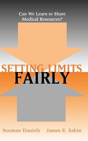 Setting Limits Fairly