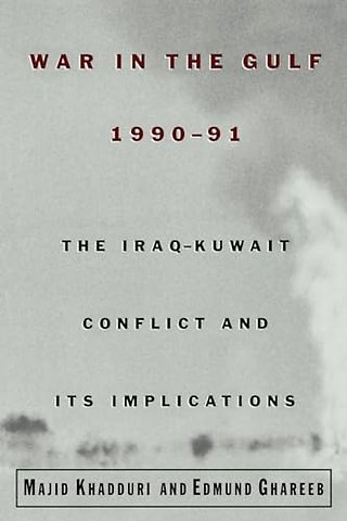 War in the Gulf, 1990-91
