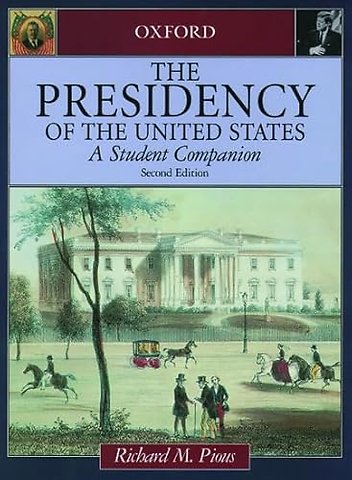 The Presidency of the United States