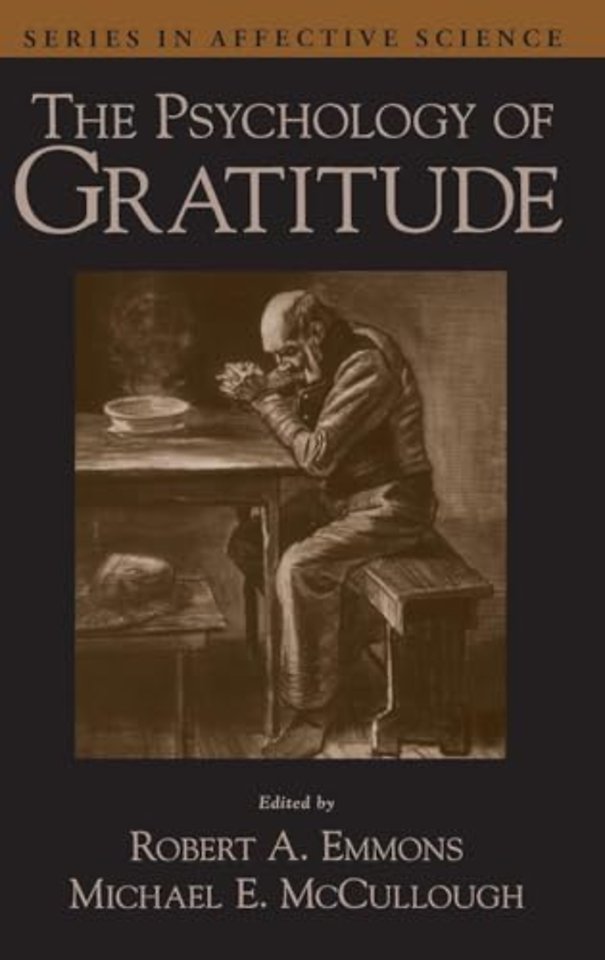 The Psychology of Gratitude