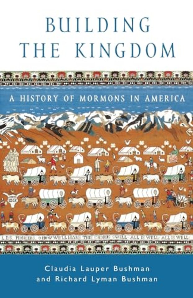 Building the Kingdom