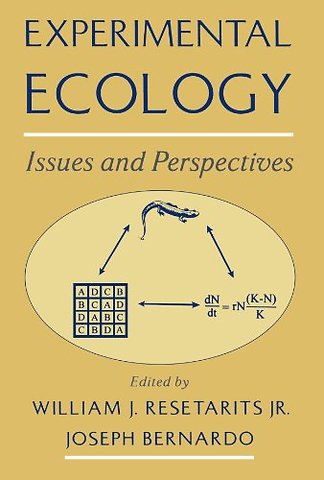 Experimental Ecology