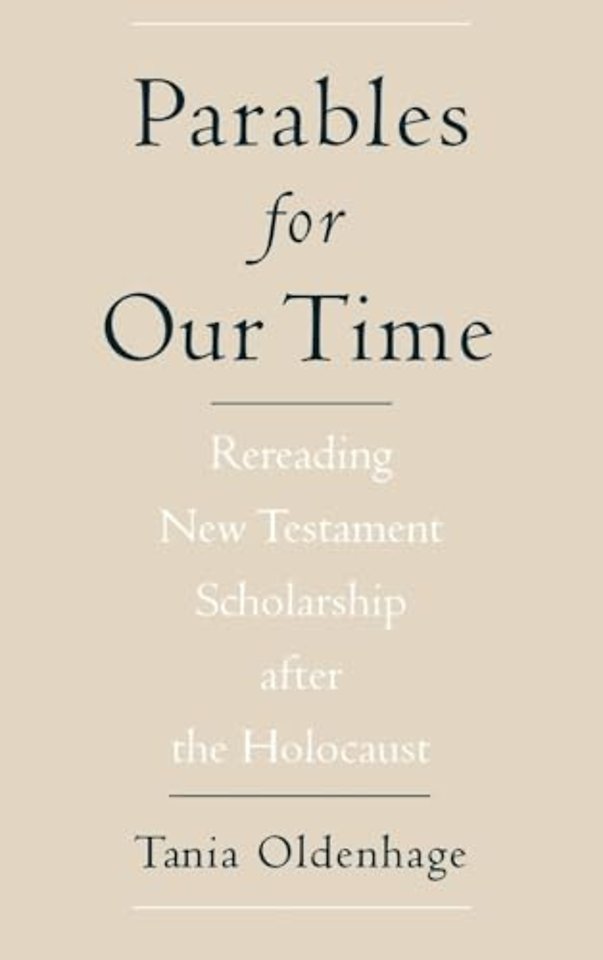 Parables for Our Time