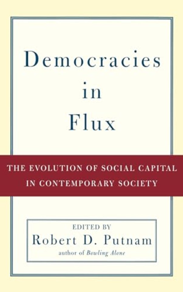 Democracies in Flux