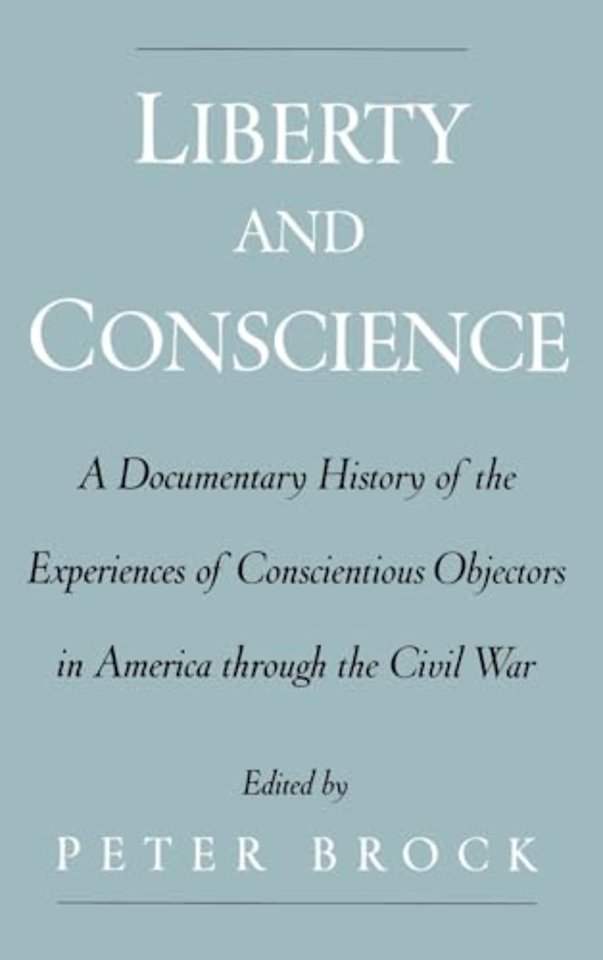 Liberty and Conscience