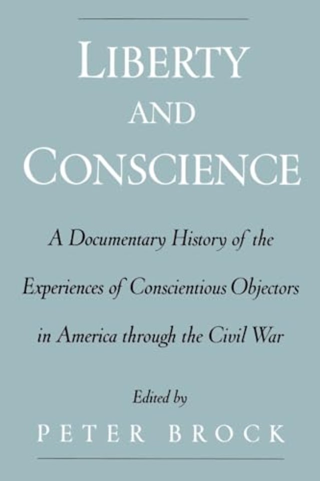 Liberty and Conscience