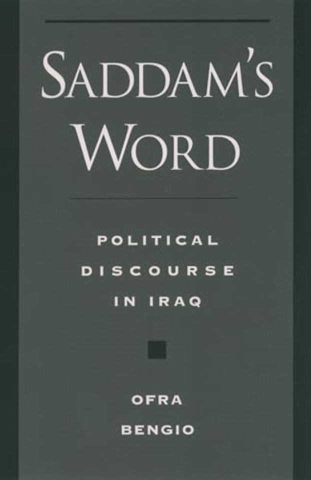 Saddam's Word