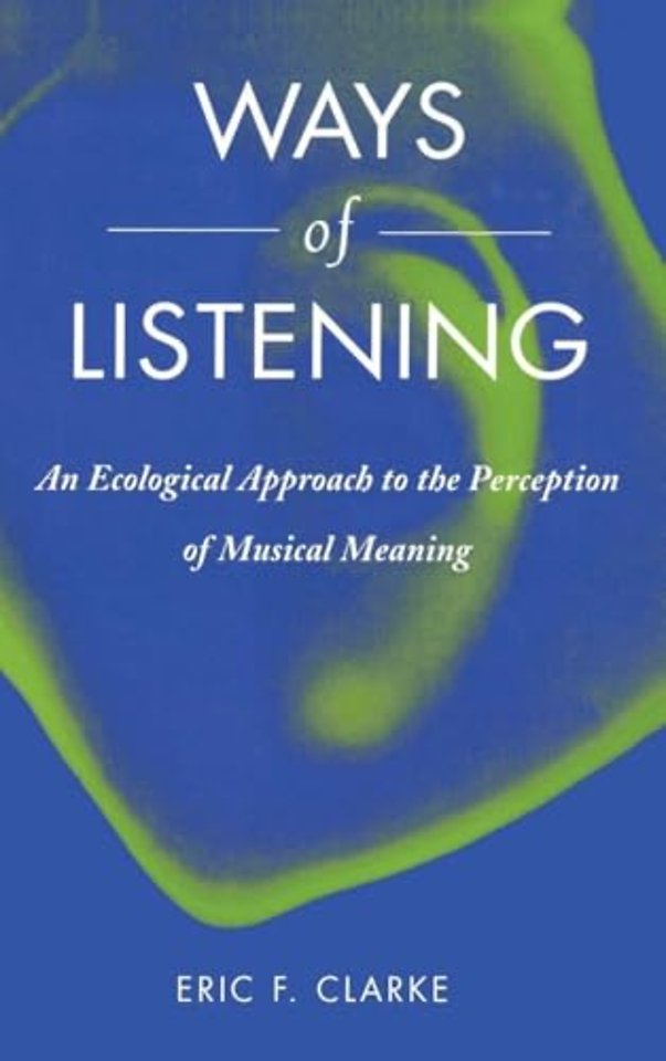 Ways of Listening