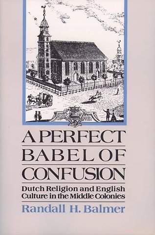 A Perfect Babel of Confusion