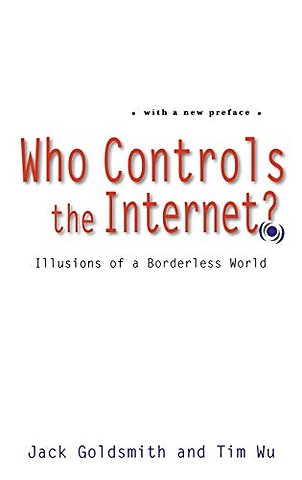 Who Controls the Internet?