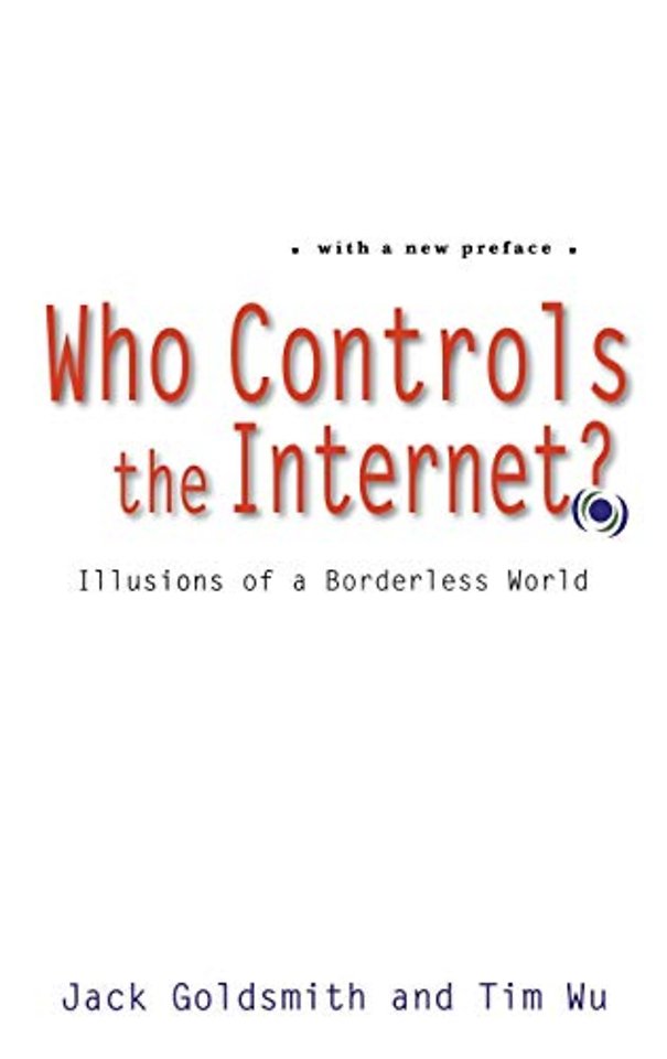 Who Controls the Internet?