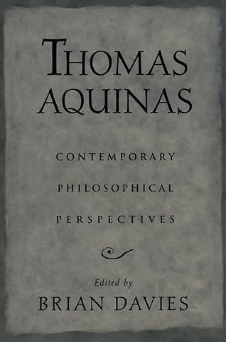 Thomas Aquinas