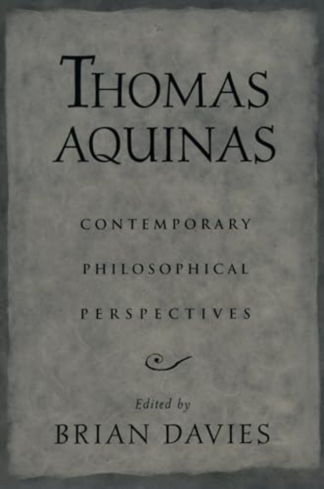 Thomas Aquinas