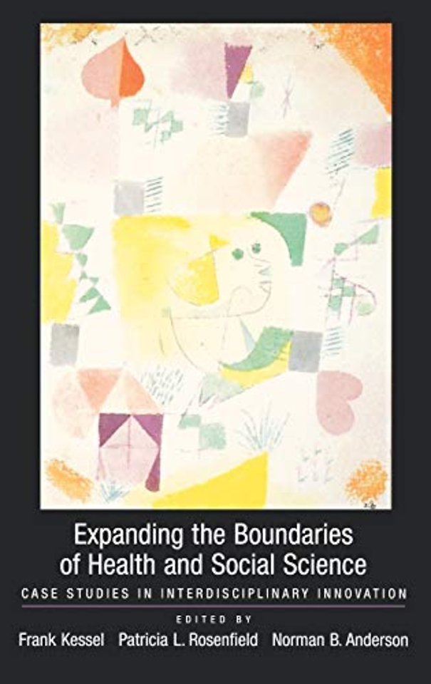 Expanding the Boundaries of Health and Social Science