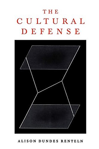 The Cultural Defense