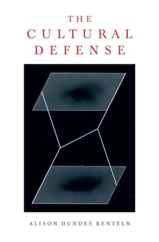 The Cultural Defense