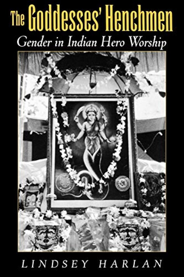 The Goddesses' Henchmen