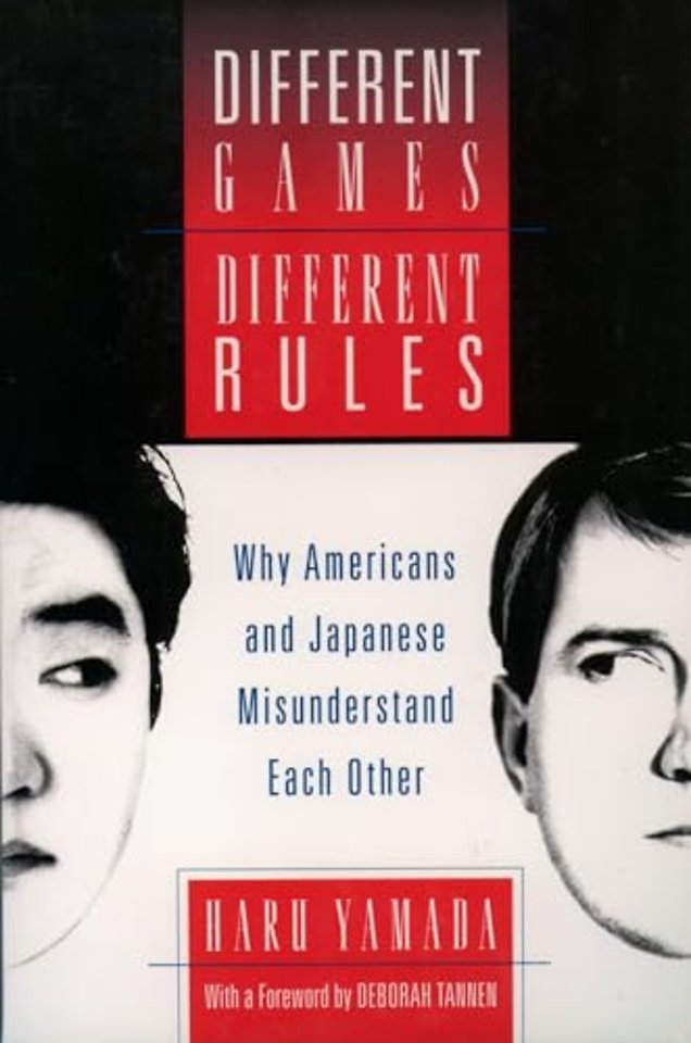 Different Games, Different Rules