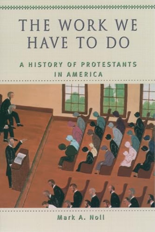 The Work We Have to Do