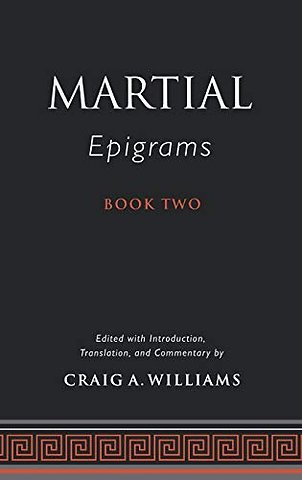 Martial's Epigrams Book Two
